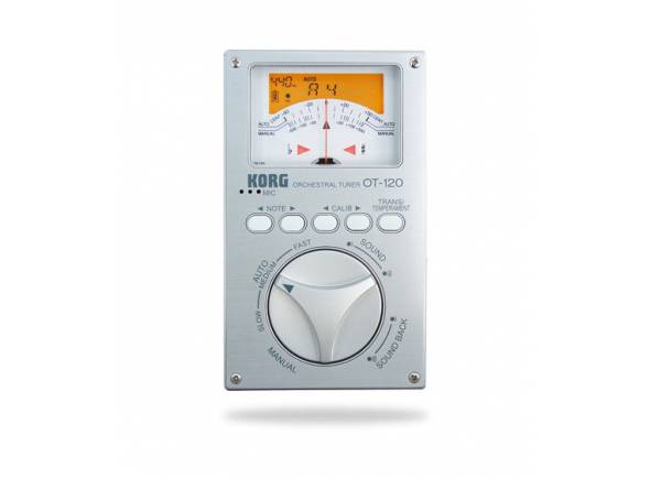 Sintonizador Korg OT-120