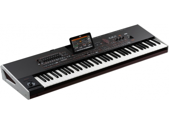 Teclado profissional Korg Pa4X 76 International Teclado profissional Korg Pa4X 76 International