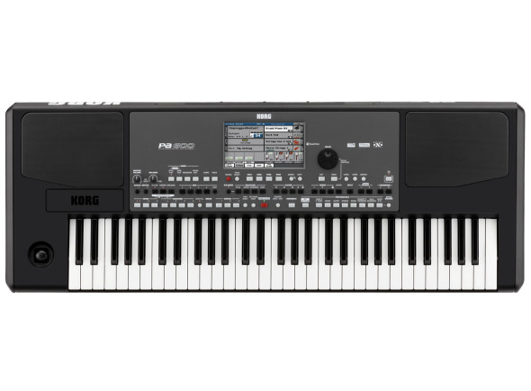 Teclado/Teclados Arreglistas Korg PA600