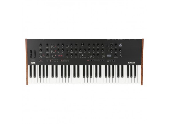 B-stock Sintetizadores e Samplers Korg Prologue 16 B-Stock B-stock Sintetizadores e Samplers Korg Prologue 16 B-Stock