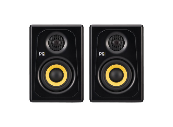  Monitores de Estúdio Ativos/moniteurs de studio actifs KRK Kreate 3