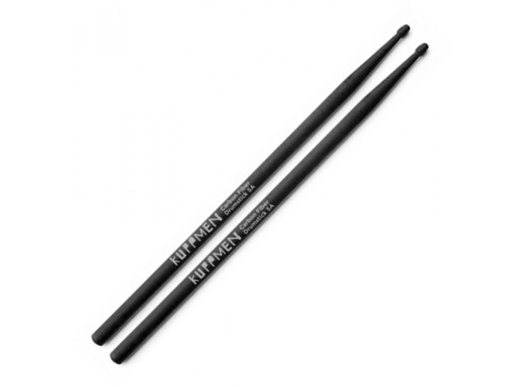 Baqueta 5A/Baqueta 5A Kuppmen Music  5A Carbon Fiber Sticks