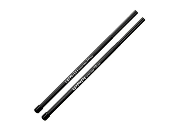 Baquetas bateria rods/Baquetas bateria rods Kuppmen Music  7A Carbon Fiber Drumrods