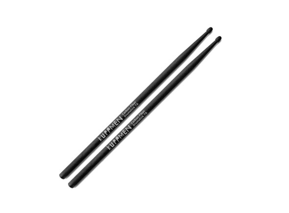 Baqueta 7A/Baqueta 7A Kuppmen Music  7A Carbon Fiber Sticks