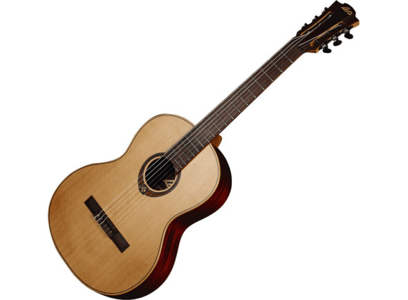  Guitarras Folk/Guitarra acustica LAG   170 OCCITANIA AUDITORIUM A/E NATURAL 