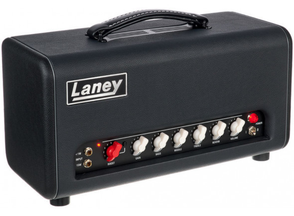 Cabeças de guitarra a válvulas Laney  Cub-Supertop 