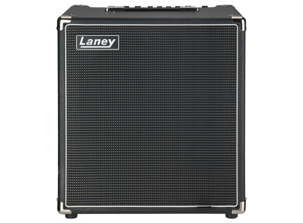 Combo de baixo elétrico/Combos de bajo a transistor Amplificador combo para bajo Digbeth Foundry Laney DBF100 de 1x12