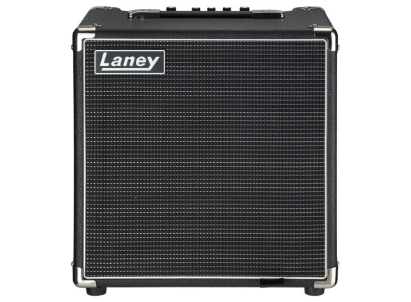 Combo de baixo elétrico/Combos de bajo a transistor Amplificador combo para bajo Digbeth Foundry Laney DBF30 de 1x8
