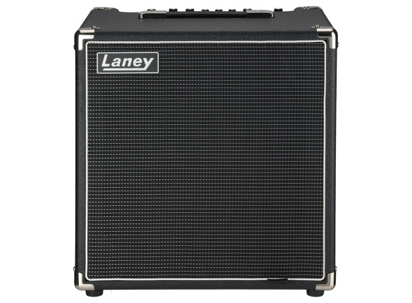 Combo de baixo elétrico/Combos de bajo a transistor Amplificador combo para bajo Digbeth Foundry Laney DBF50 de 1x10