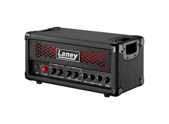 Combo a Transístor /Combo a transístor Laney  IRF DUALTOP HEAD 60W B-Stock