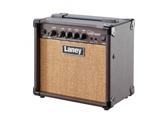 Amplificador Guitarra Acústica/Amplificadores de Guitarra Acústica Laney  LA15C Amplificador Portátil Guitarra Acústica 15W