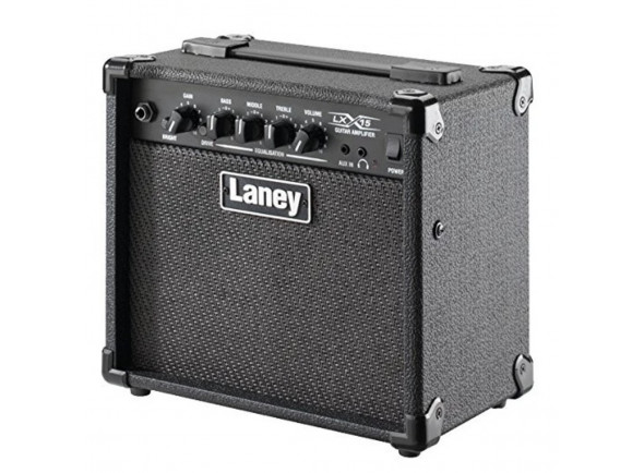 Amplificadores Laney Combo a transístor Laney  LX15 