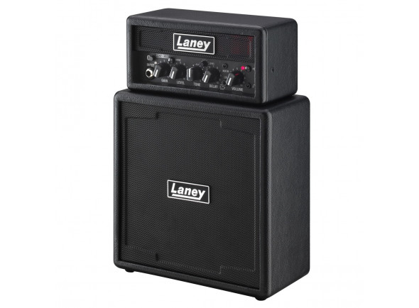 Combos a pilhas/bateria Laney  Ministack-B-Iron 