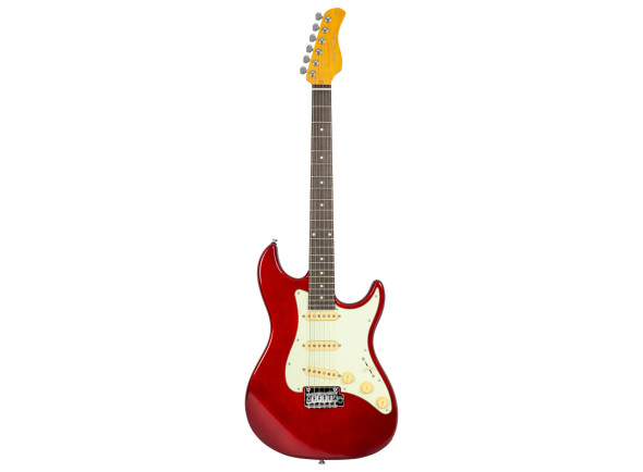  Guitarra elétrica/guitares au format ST Larry Carlton S3 CAR New Gen