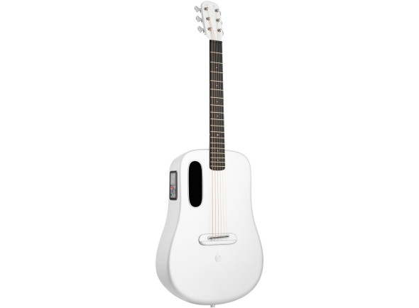 Guitarra acústica eletrificada/Guitarra Acústica LAVA MUSIC ME 4 36