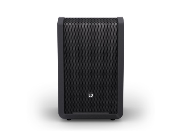 Systèmes portables alimentés par batterie Système audio portable LD Systems ANNY 12 Bluetooth avec batterie et table de mixage