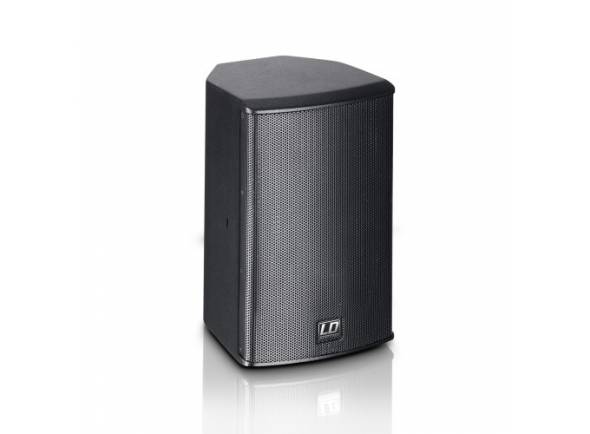 Colunas Amplificadas LD Systems Coluna Amplificada SAT 62 A G2 Colunas Amplificadas LD Systems Coluna Amplificada SAT 62 A G2