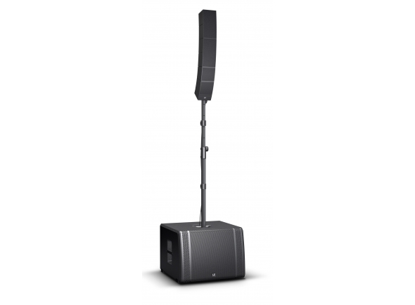 Conjuntos completos PA LD Systems Curv 500 TS 