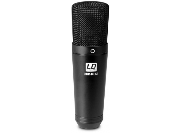 Microfone/Microfone USB LD Systems D 1014 C USB