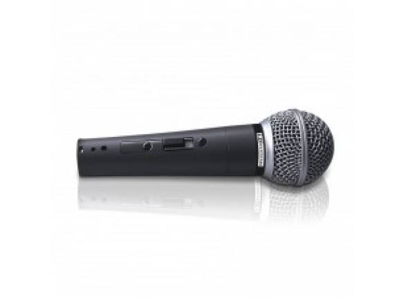 Microfone Vocal Dinâmico LD Systems D1006 Microfone Vocal Dinâmico LD Systems D1006