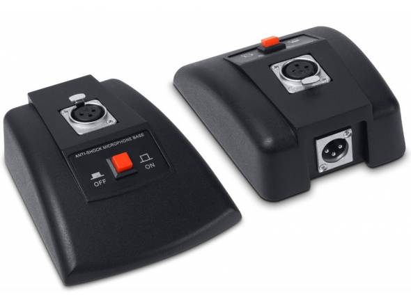 Suporte para microfone LD Systems D1015CMB Suporte para microfone LD Systems D1015CMB