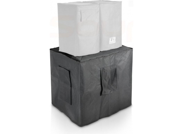 Colunas LD Systems Dave Cubiertas de protección de columna LD Systems Dave 15 G3 Sub Bag Colunas LD Systems Dave Cubiertas de protección de columna LD Systems Dave 15 G3 Sub Bag
