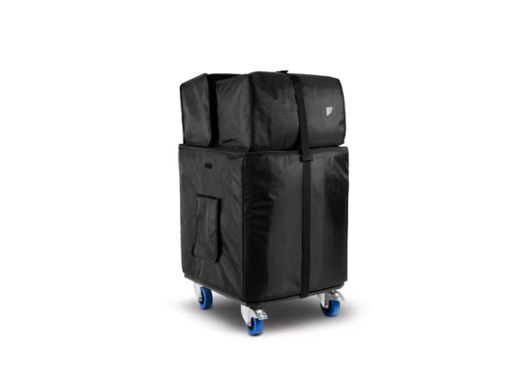 Ld SSystems dave Capa de protecção para coluna/Fundas Protectoras Altavoces LD Systems DAVE 15 G4X BAG SET Ld SSystems dave Capa de protecção para coluna/Fundas Protectoras Altavoces LD Systems DAVE 15 G4X BAG SET