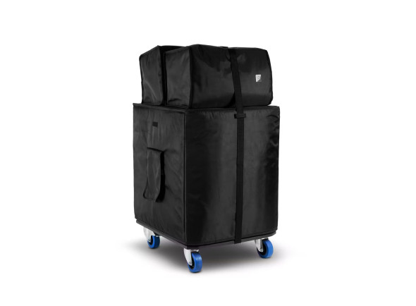 Ld SSystems dave Capa de protecção para coluna/Fundas Protectoras Altavoces LD Systems DAVE 18 G4X BAG SET Ld SSystems dave Capa de protecção para coluna/Fundas Protectoras Altavoces LD Systems DAVE 18 G4X BAG SET