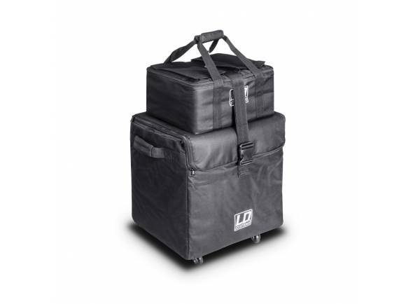 Ld SSystems dave Bolsas de transporte LD Systems Dave 8 Set 1