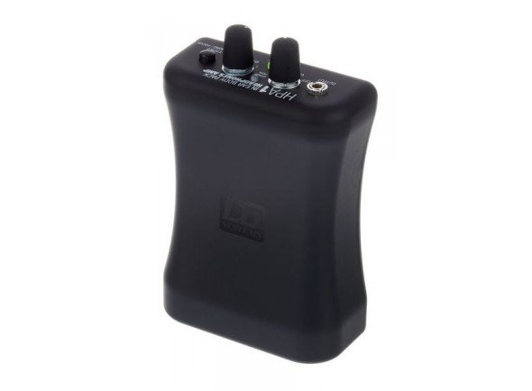monitorização In-Ear/Monitorização in-ear LD Systems HPA 1 monitorização In-Ear/Monitorização in-ear LD Systems HPA 1