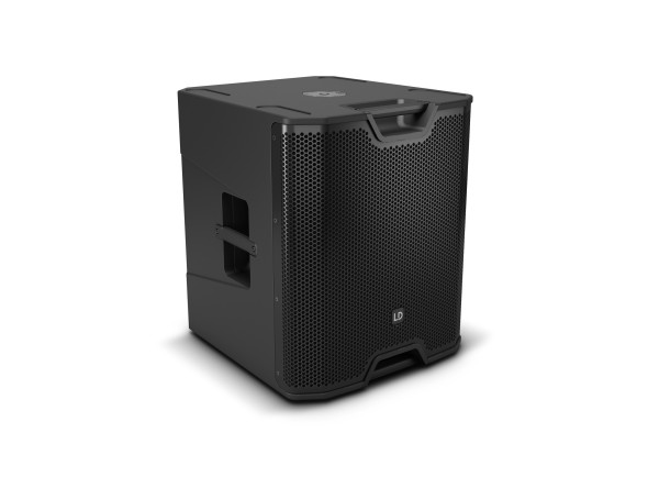 LD Systems ICOA Pro  Subwoofer ativo/Altavoces de graves amplificados LD Systems ICOA SUB 15 A