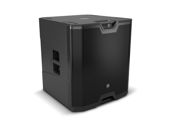  Subwoofer ativo/Colunas Subwoofer graves amplificadas LD Systems  ICOA SUB 18 A