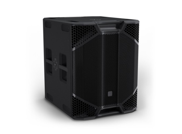 Colunas Subwoofer graves amplificadas/Colonnes de caisson de basses amplifiées LD Systems ICOA SUB Pro 21 A