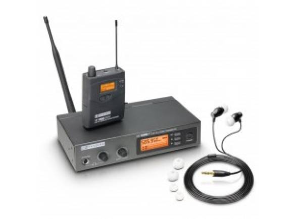 Componente para sistema sem fios LD Systems LDMEI1000G2B6 Componente para sistema sem fios LD Systems LDMEI1000G2B6