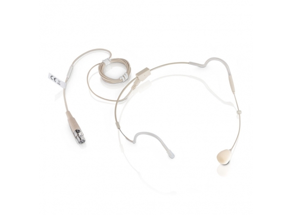 Sistema sem fio com microfone de cabeça LD Systems LDWS100MH3