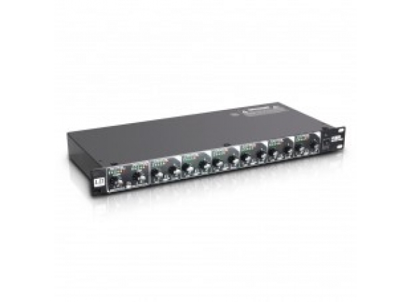 Amplificadores LD Systems MS 828 B-Stock Amplificadores LD Systems MS 828 B-Stock
