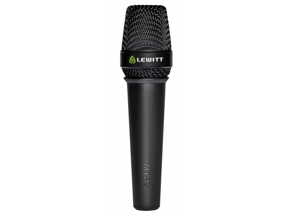 Microfone Dinâmico/Microphone vocal dynamique Lewitt MTP 5