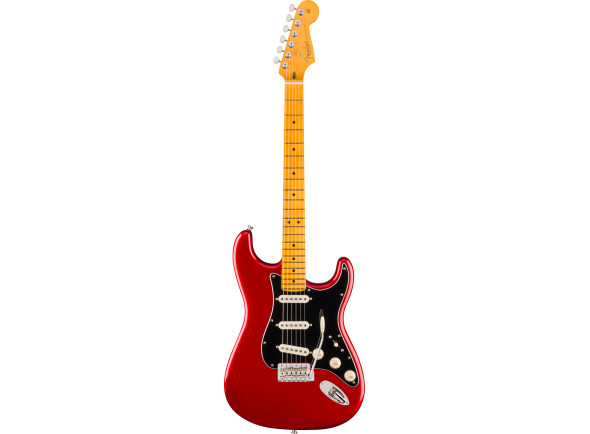 Fender American Professional Classic Guitarra Elétrica/guitarras formato ST Edición limitada American Professional Classic Stratocaster Silent System CAR