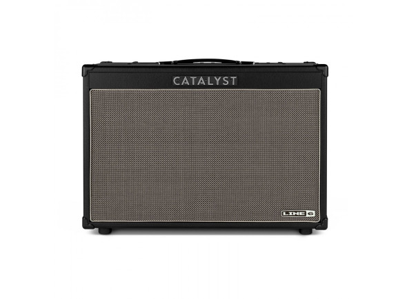 Combo de modelação para guitarra elétrica/Combo a transístor Line6  Catalyst CX 200