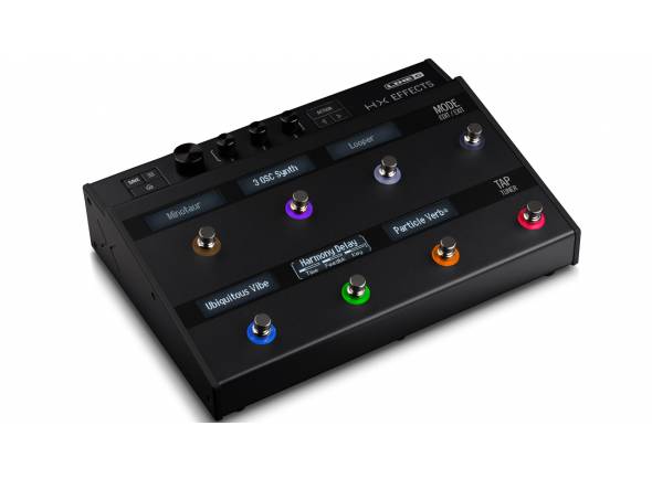 Pedaleira Line6 Helix HX Effects Pedaleira Line6 Helix HX Effects