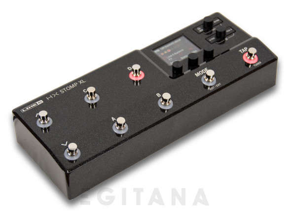 B-stock Pedales de guitarra electrica Line6 HX Stomp XL B-Stock B-stock Pedales de guitarra electrica Line6 HX Stomp XL B-Stock