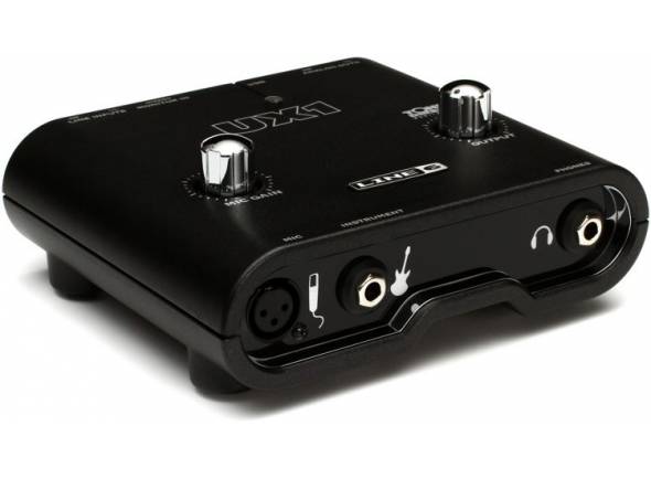 Line6 Pod Studio UX1
Interface USB, 2 entradas (1 XLR com pré-mic), Tone Direct sem latência, até 24-bit/96kHz, POD Farm 2.5 plug-in, 18 amps de guitarra, 5 amps de baixo & 5 colunas, 29 stompboxes e efeitos de estúdio
Line6 Pod Studio UX1
Interface USB, 2 entradas (1 XLR com pré-mic), Tone Direct sem latência, até 24-bit/96kHz, POD Farm 2.5 plug-in, 18 amps de guitarra, 5 amps de baixo & 5 colunas, 29 stompboxes e efeitos de estúdio