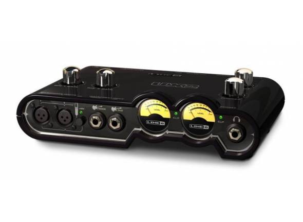 Interfaz de audio USB Line6 POD Studio UX2 
