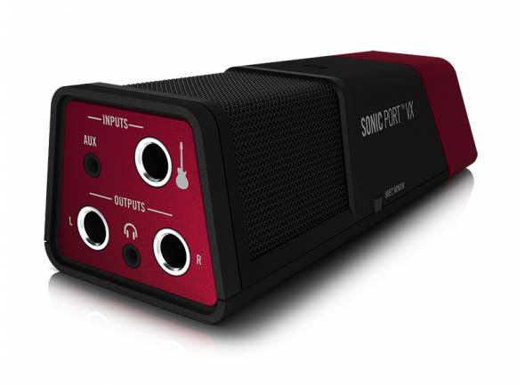 Interfaz de audio USB Line6 Sonic Port VX 