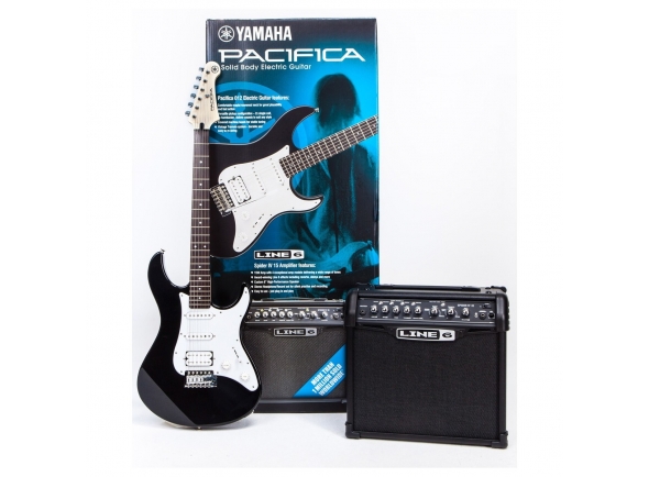 Packs de guitarra  Line6 Spider Pack III