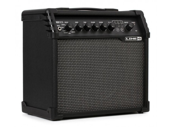 B-stock Combos de modulación Line6 Spider V 20 MKII B-Stock B-stock Combos de modulación Line6 Spider V 20 MKII B-Stock