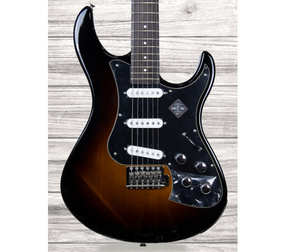 guitarras formato ST Line6 Variax Standard Sunburst 