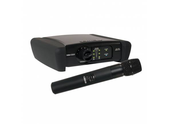 Sistema inalámbrico con micrófono de mano. Line6 XD-V35