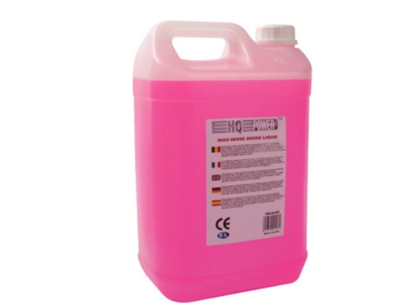 Liquido de Fumo/vapores Fluido de alta densidad 5 L Velleman