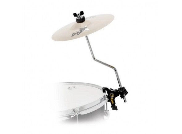 Braços/girafas para pratos LP  LP-592S-X SPLASH CLAW Z ROD
